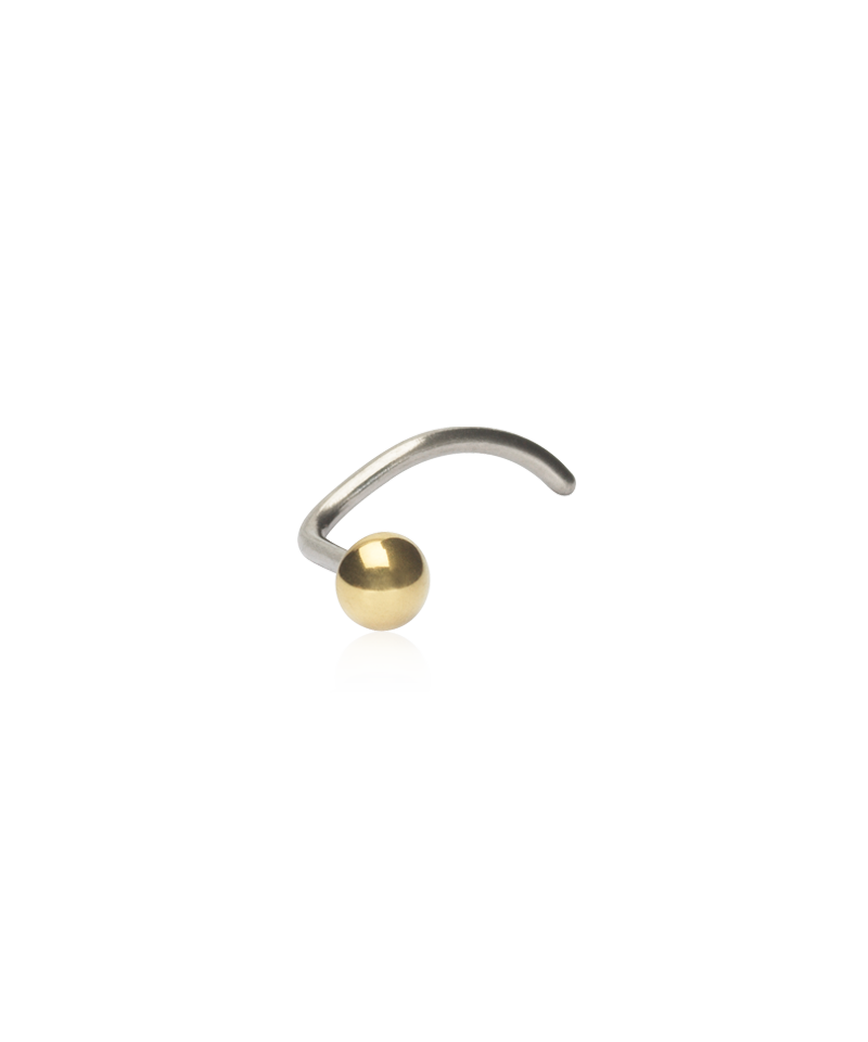 Ball Næsesmykke