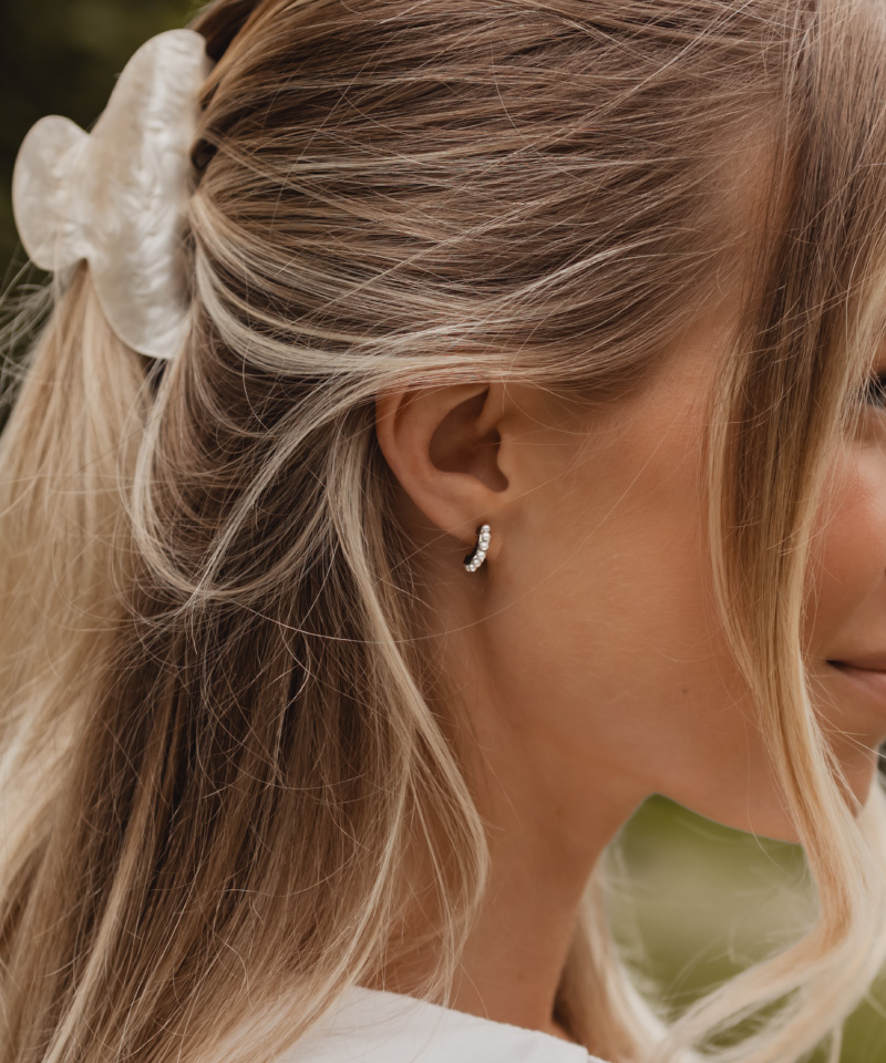 Pendant Pearl Curved