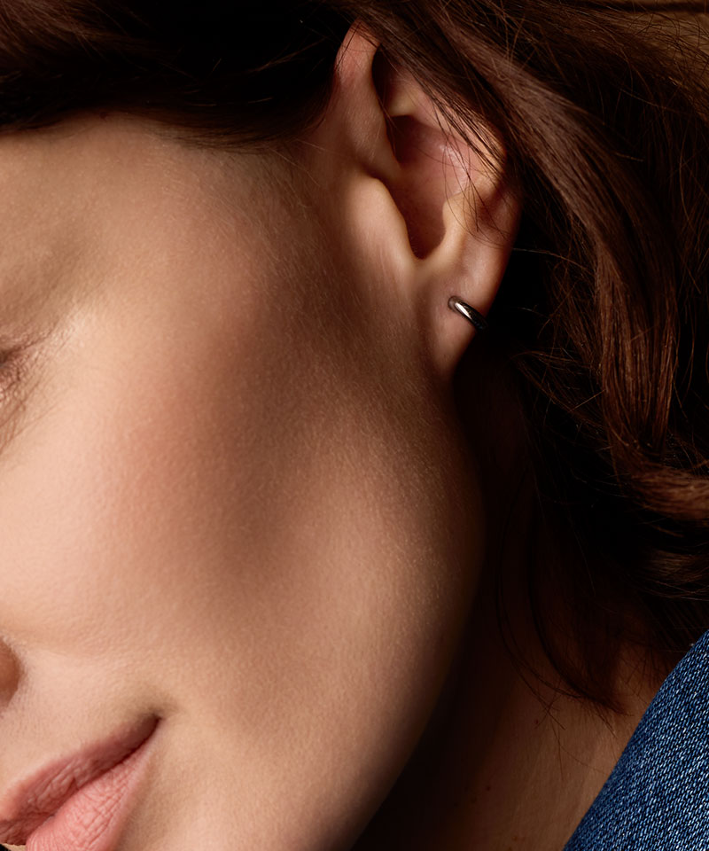 Pendant Round Curved