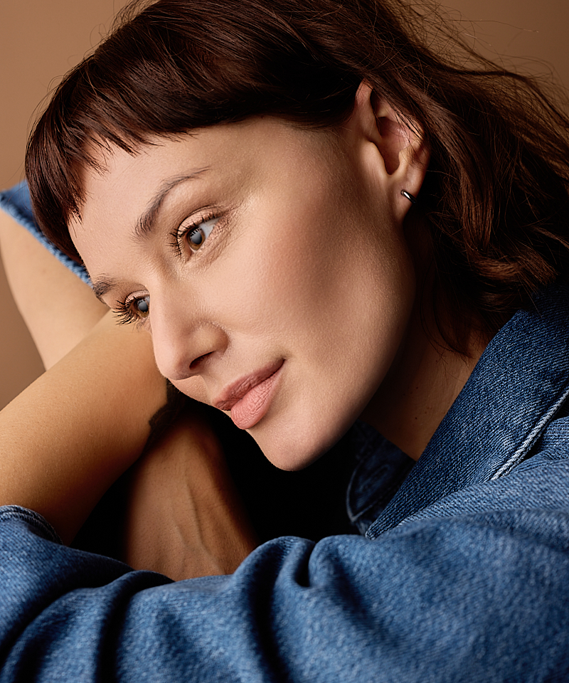 Pendant Round Curved