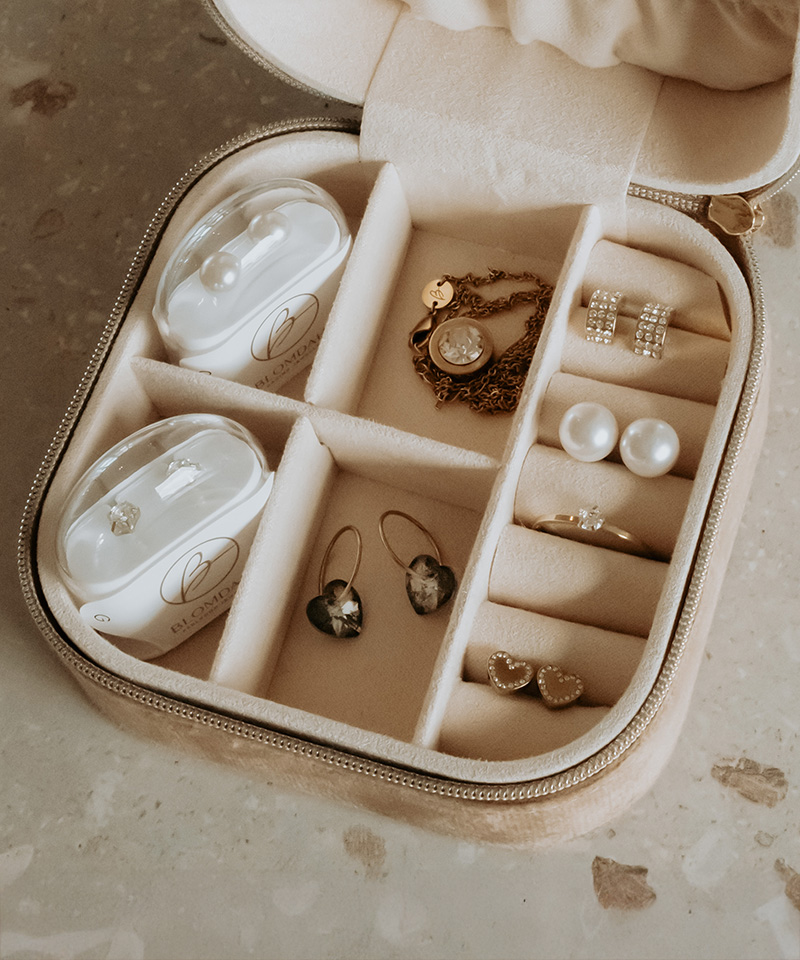 Jewellery case