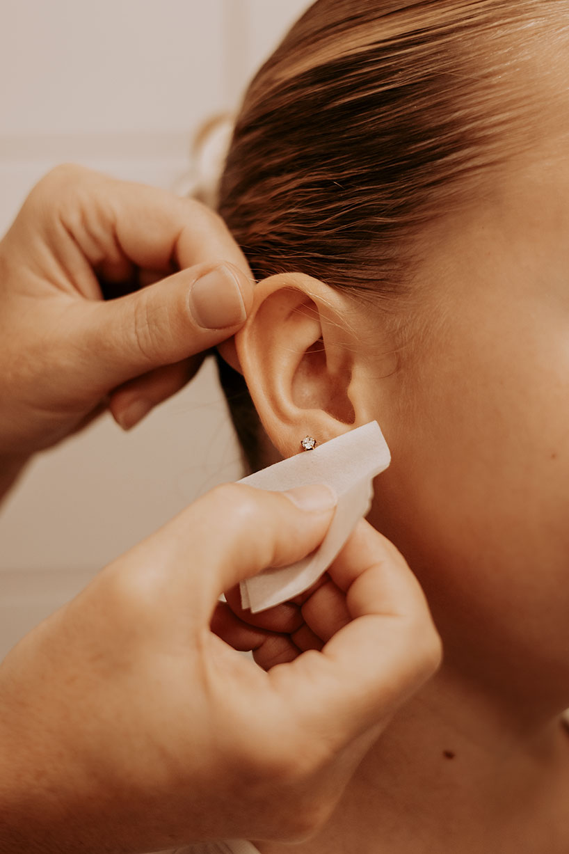 Piercing Aftercare