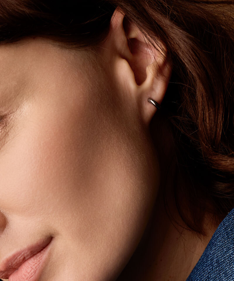 Pendant Round Curved