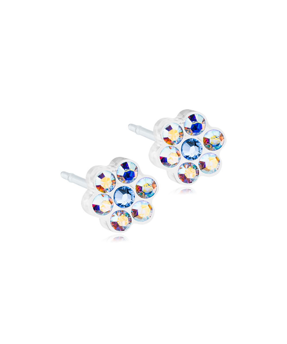 MP Daisy 5 mm, Rainbow/Alexandrite - Blomdahl MP Daisy 5 mm, Rainbow/Alexandrite - Blomdahl