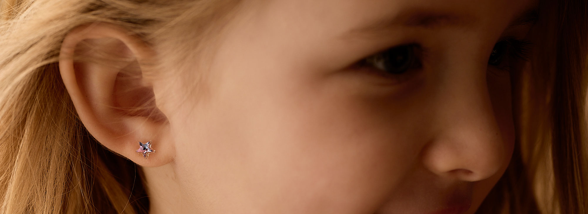 Hautfreundlicher Schmuck für Kinder