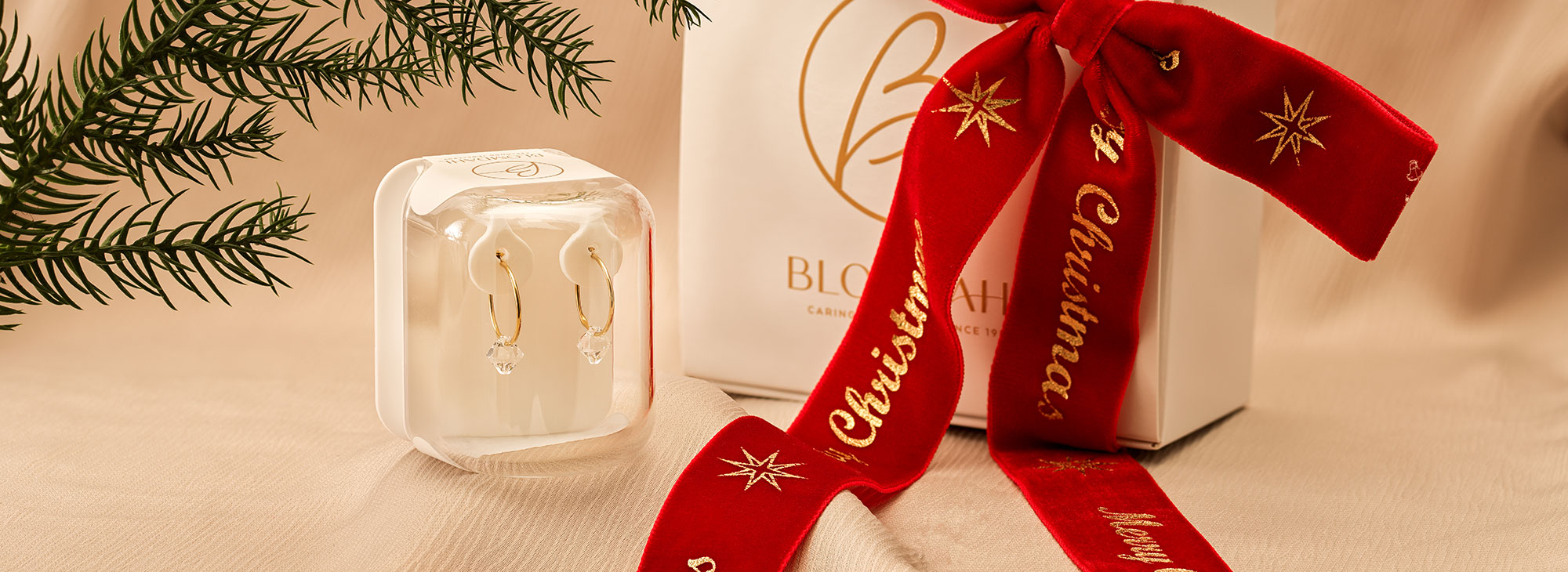 Nickelfria, allergivänliga & hudvänliga örhängen för barn