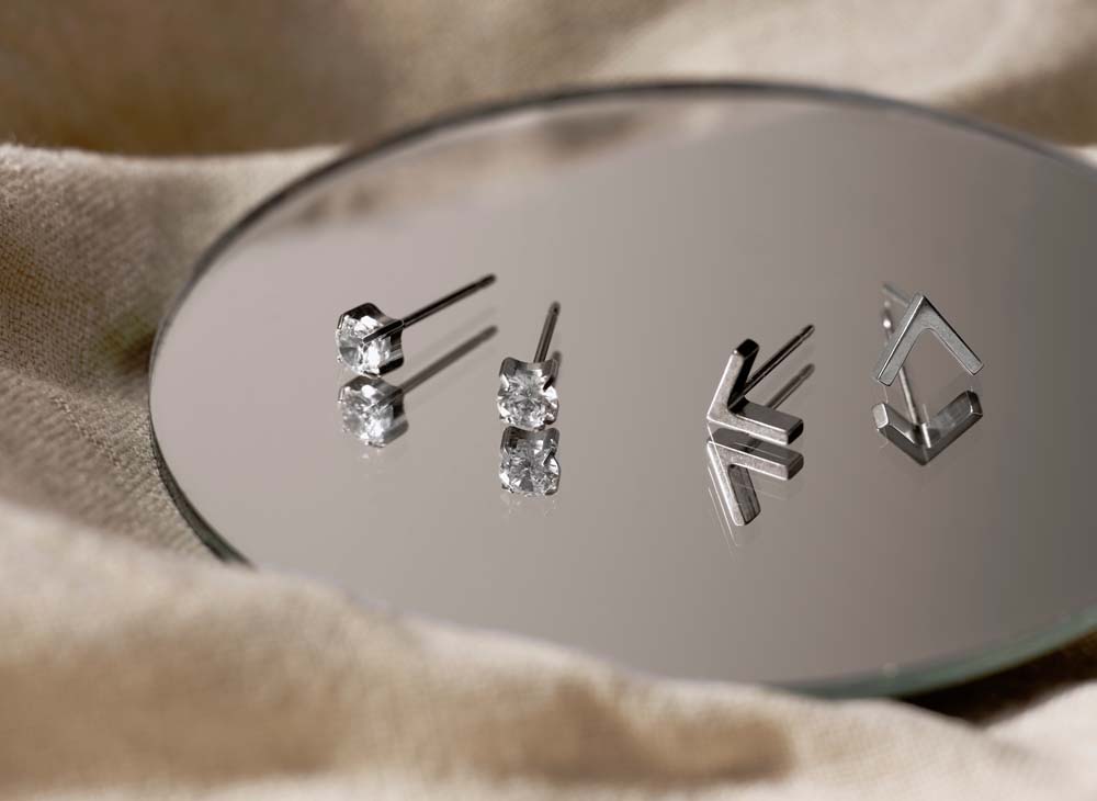 Are Your Earring Backs Causing Pain and Redness? - Blomdahl USA