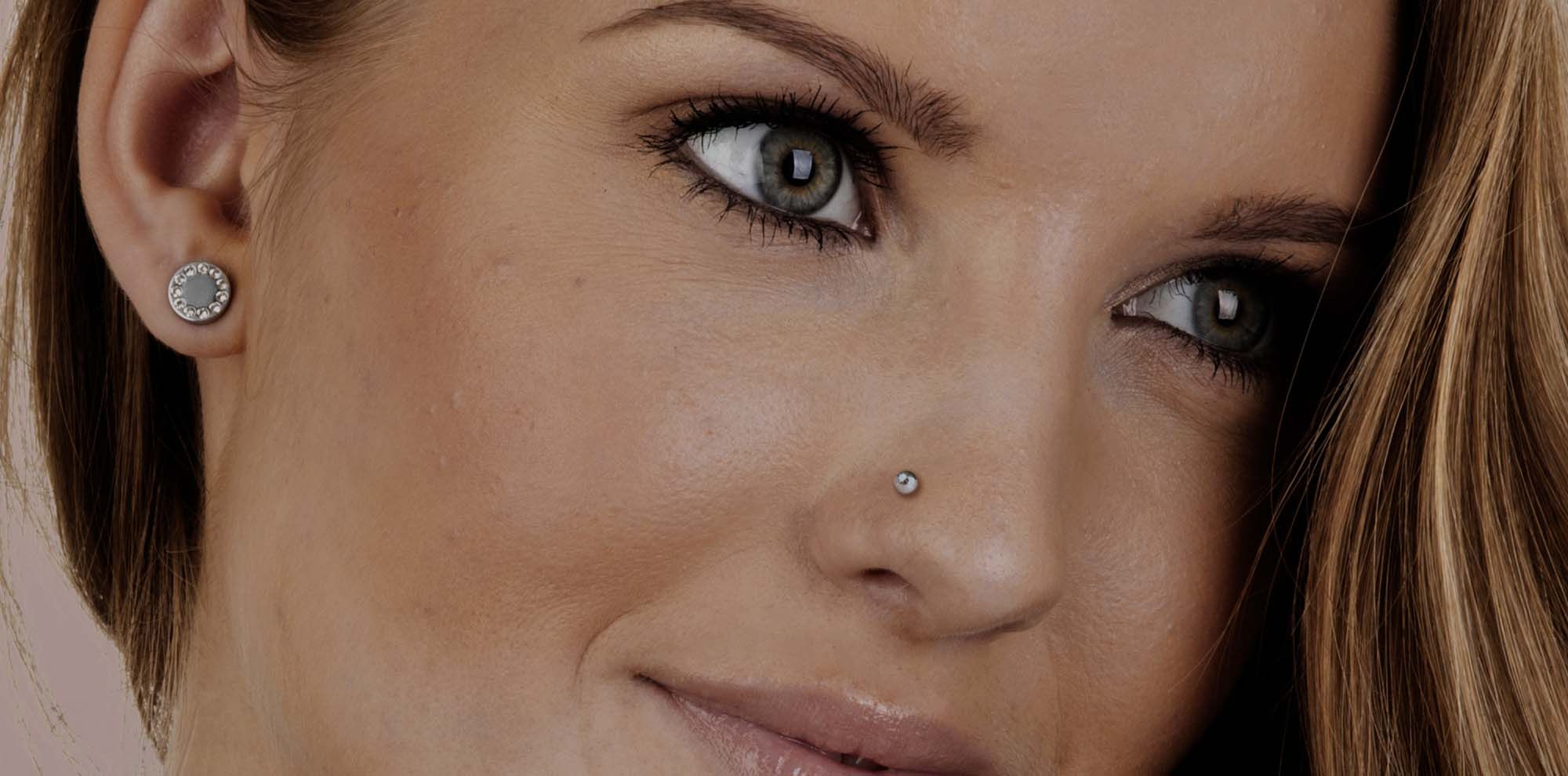 Aftercare instructions - nose piercing